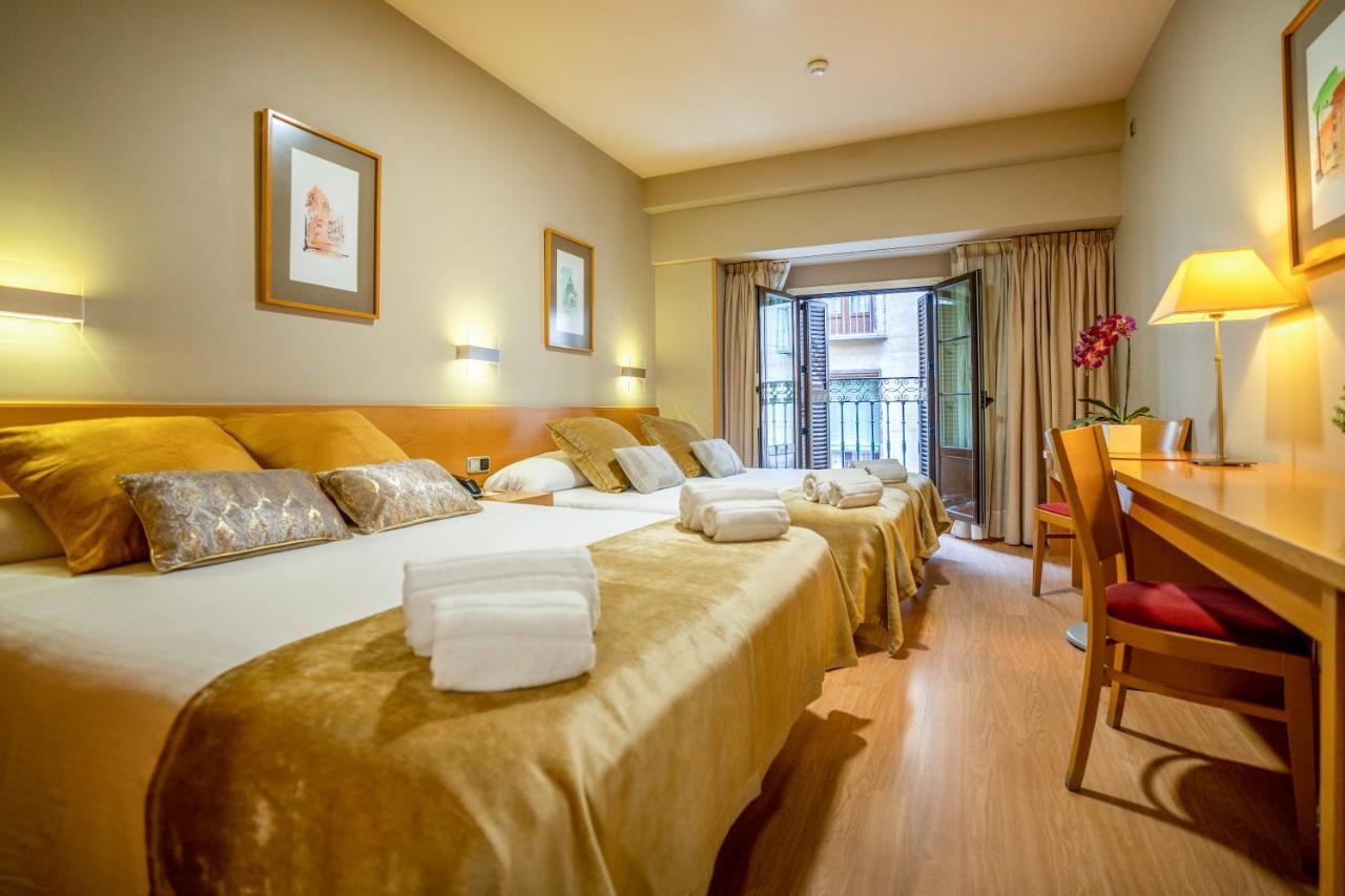 Hotel Victoria 4 Puerta del Sol Madrid Esterno foto