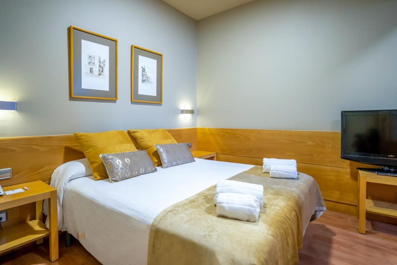 Hotel Victoria 4 Puerta del Sol Madrid Esterno foto