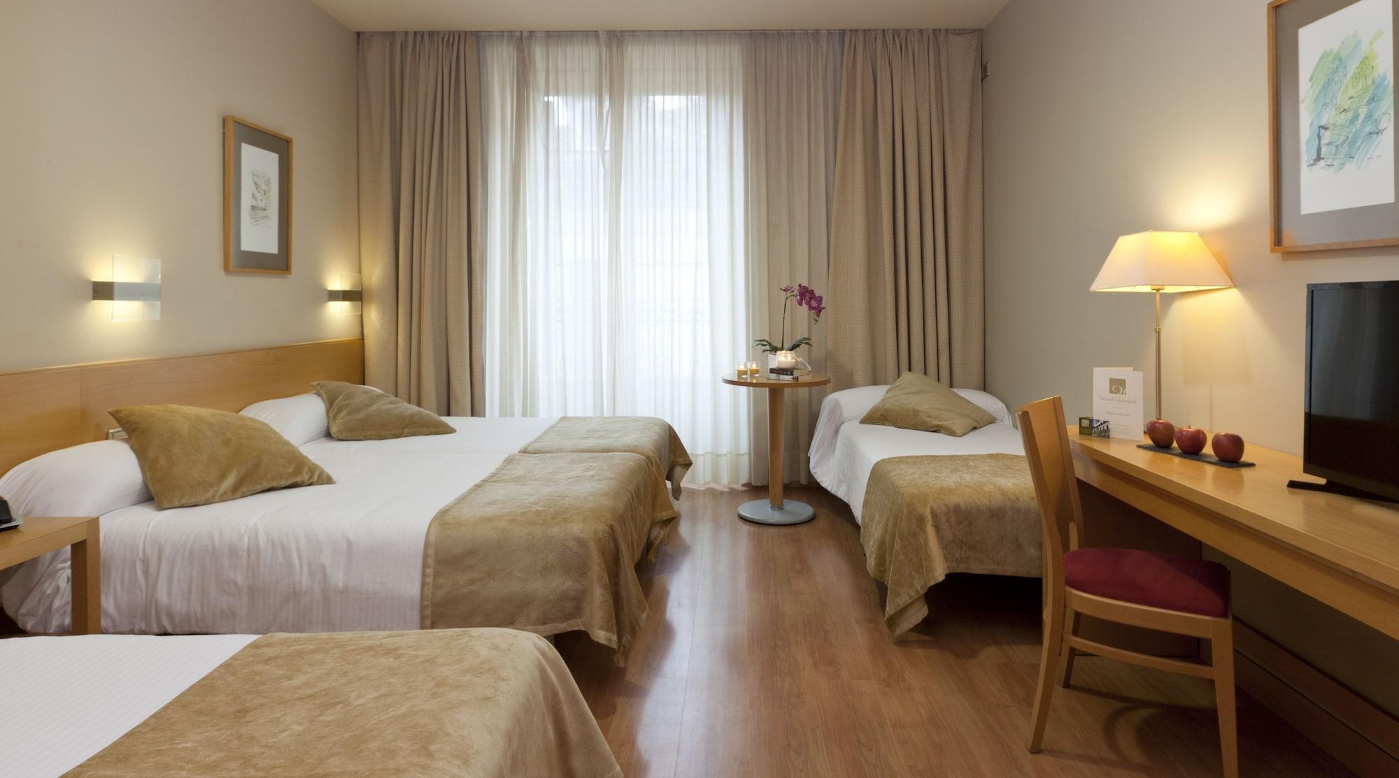 Hotel Victoria 4 Puerta del Sol Madrid Esterno foto