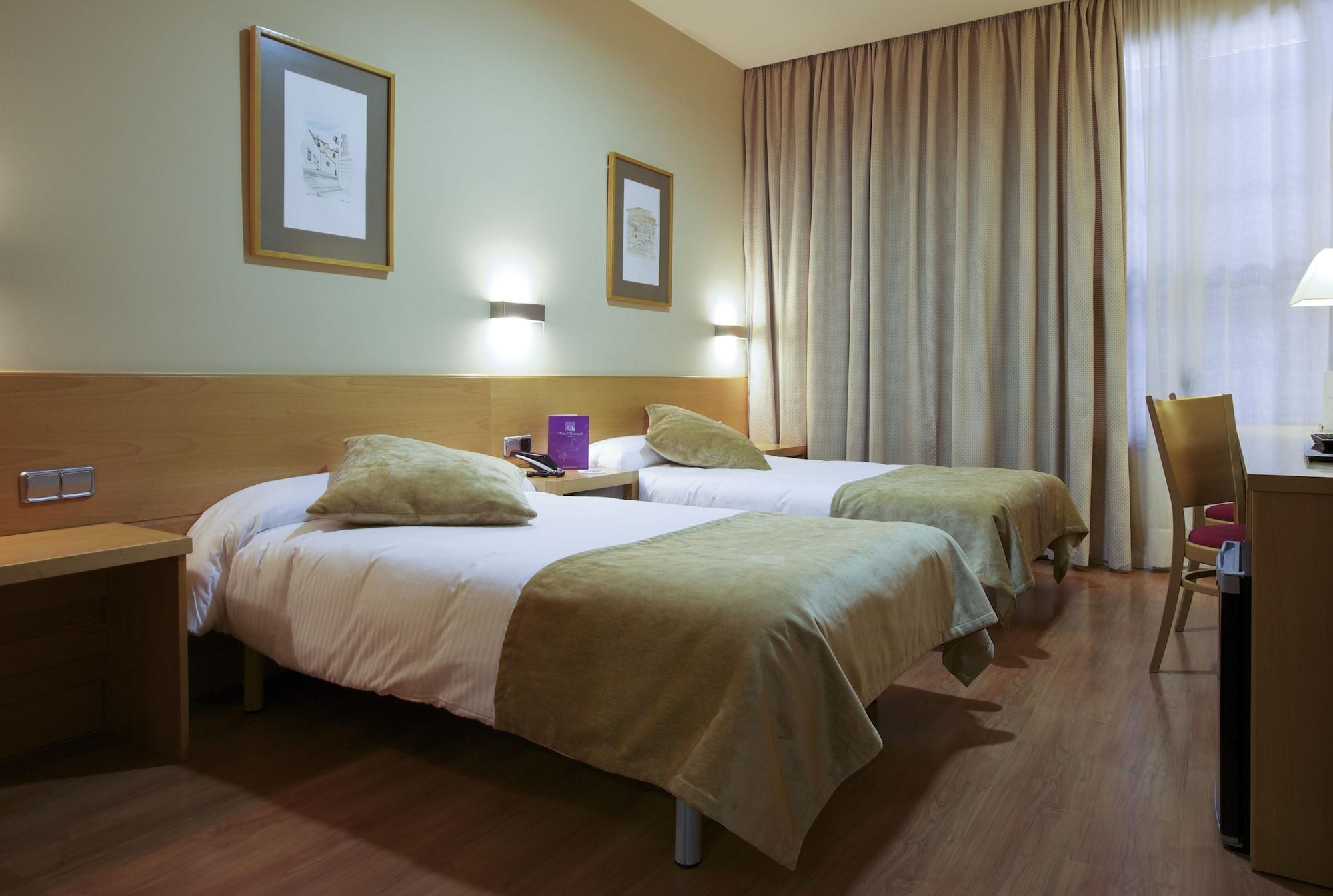 Hotel Victoria 4 Puerta del Sol Madrid Esterno foto