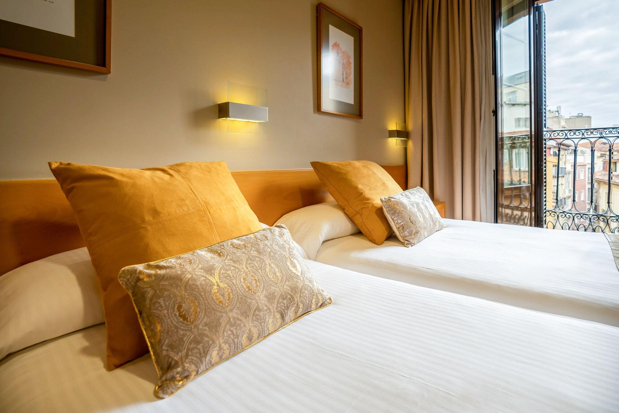 Hotel Victoria 4 Puerta del Sol Madrid Esterno foto