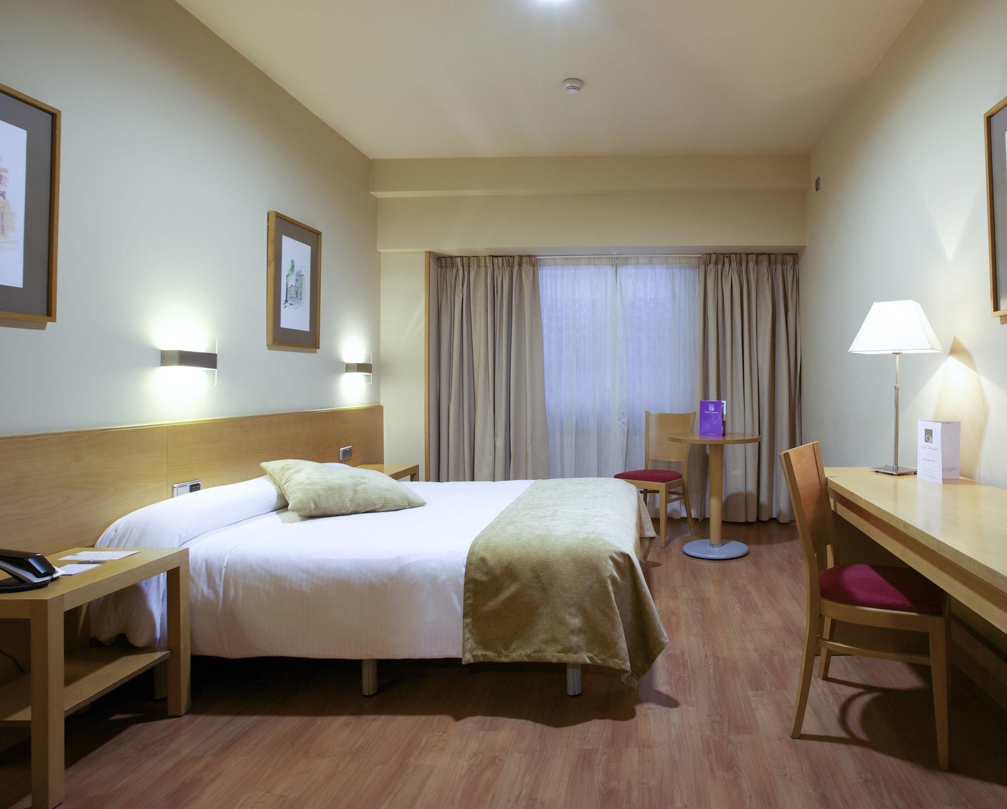 Hotel Victoria 4 Puerta del Sol Madrid Esterno foto