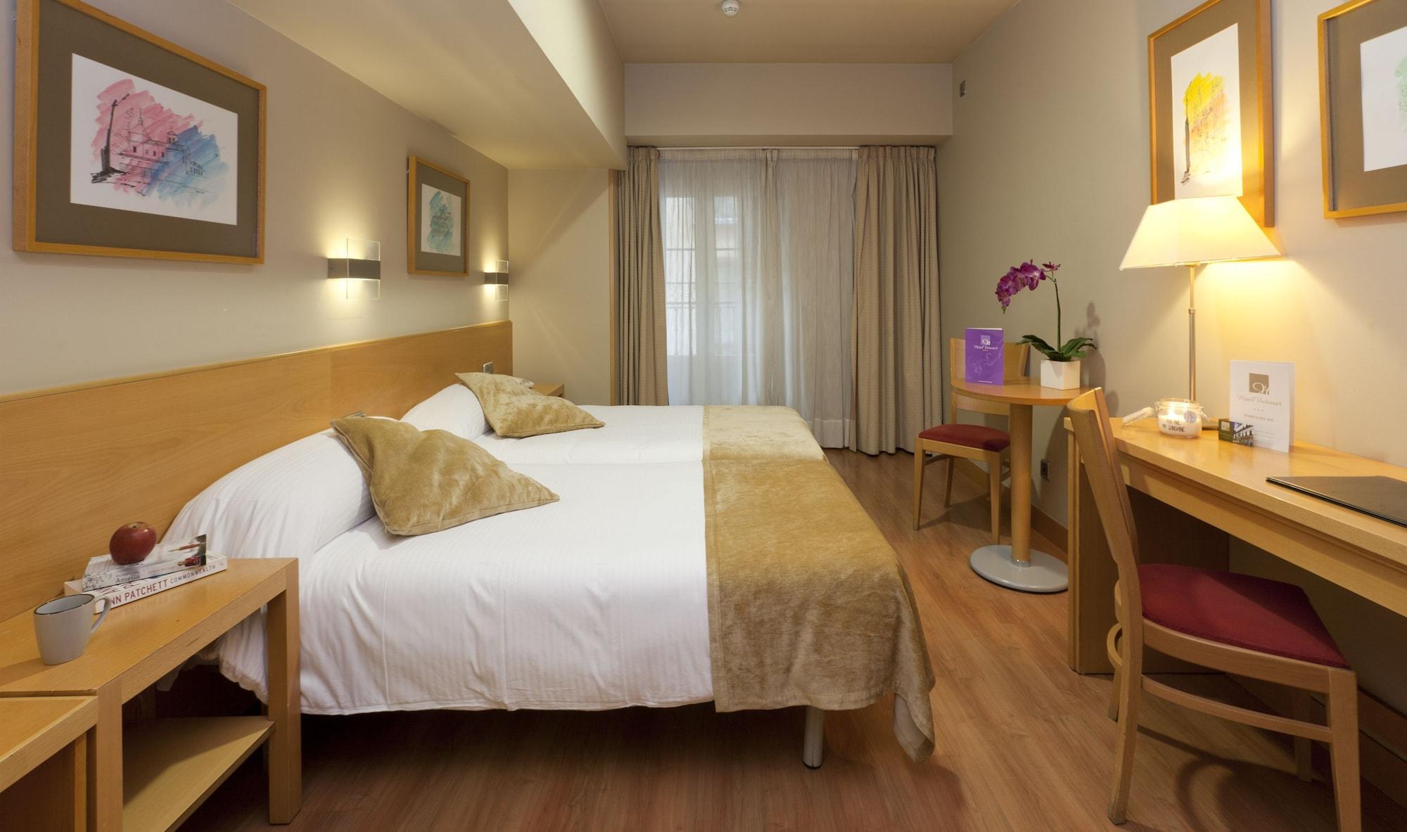 Hotel Victoria 4 Puerta del Sol Madrid Esterno foto