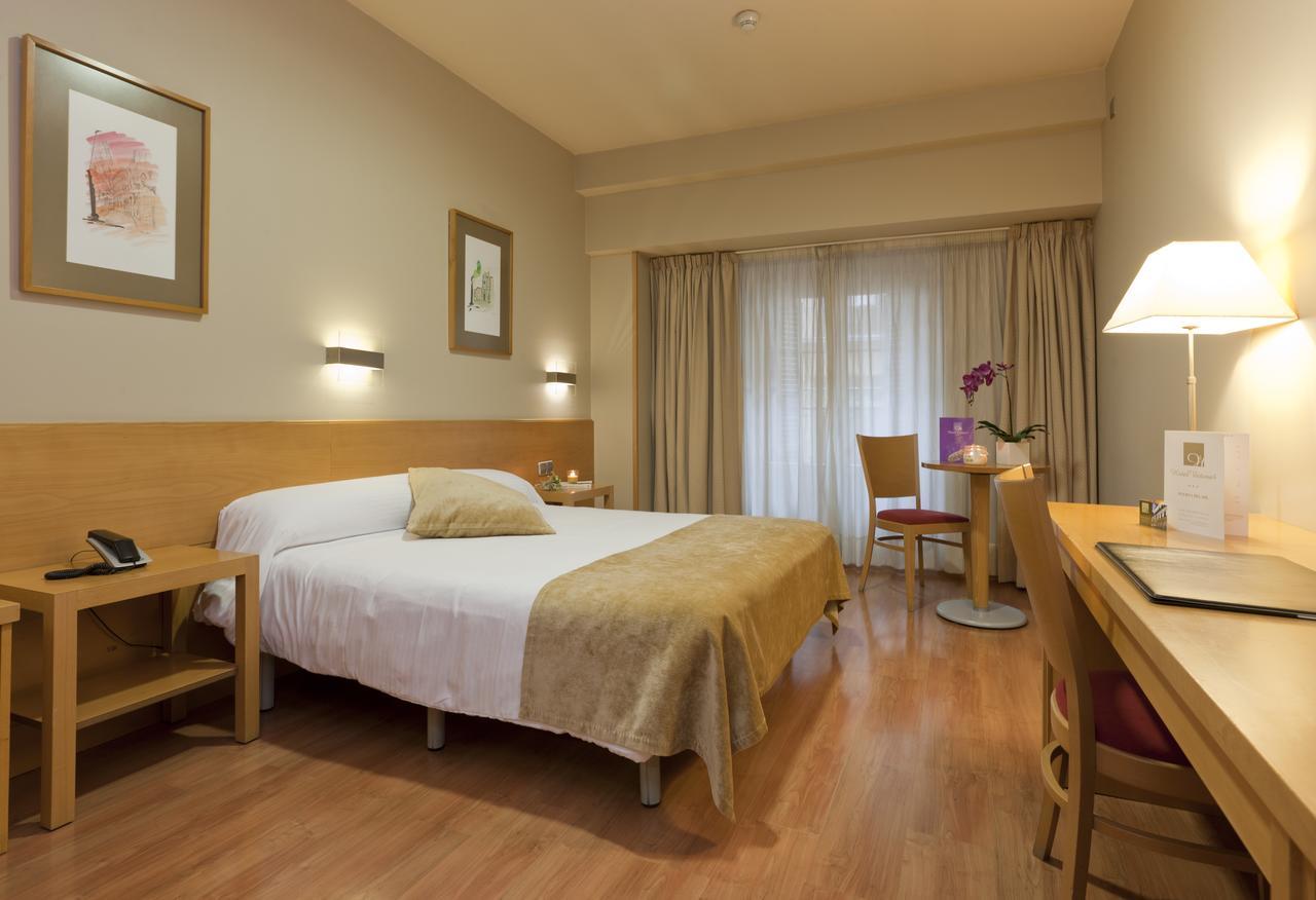 Hotel Victoria 4 Puerta del Sol Madrid Esterno foto