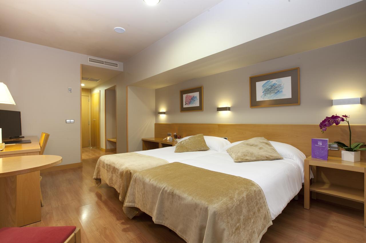 Hotel Victoria 4 Puerta del Sol Madrid Esterno foto